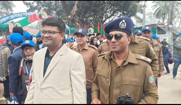 বাংলাদেশ রেলওয়ে সরকারি উচ্চ  বিদ্যালয়,কেওয়াটখালী, ময়মনসিংহ এর শতবর্ষ উদযাপন 